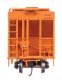 55′ Evans 4780 Covered Hopper - Ready To Run -- Hampton Co-op USLX 26265, HO, WalthersProto 106197