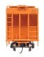 55′ Evans 4780 Covered Hopper - Ready To Run -- Hampton Co-op USLX 26265, HO, WalthersProto 106197