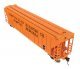 55′ Evans 4780 Covered Hopper - Ready To Run -- Hampton Co-op USLX 26265, HO, WalthersProto 106197
