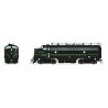 EMD F7A - Sound and DCC - Paragon4(TM) -- Pennsylvania Railroad 9699A (Trainphone, Single Stripe, Brunswick Green), HO, Broadway