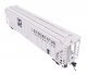55′ Evans 4780 Covered Hopper - Ready To Run -- Louis Dreyfus USLX 20654, HO, WalthersProto 106200