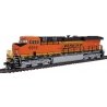 GE ES44C4 w/LokSound & DCC -- Burlington Northern & Santa Fe (orange, black, yellow Wedge Logo), HO, Intermountain Railway Compa