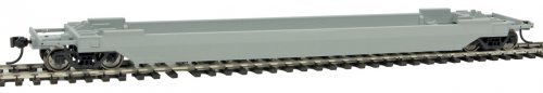 Gunderson Rebuilt All-Purpose 40′ Well Car - Kit -- Undecorated, HO, WalthersProto 109100
