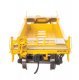 Gunderson Rebuilt All-Purpose 40′ Well Car - Ready-To-Run -- DTTX 457019, HO, WalthersProto 109141
