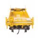 Gunderson Rebuilt All-Purpose 40′ Well Car - Ready-To-Run -- DTTX (Forward Thinking) 455667, HO, WalthersProto 109144