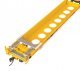Gunderson Rebuilt All-Purpose 40′ Well Car - Ready-To-Run -- DTTX (Forward Thinking) 455674, HO, WalthersProto 109145
