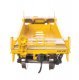 Gunderson Rebuilt All-Purpose 40′ Well Car - Ready-To-Run -- DTTX (Patched) 457284, HO, WalthersProto 109152