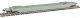 Gunderson As-Built All-Purpose 48′ Well Car - Ready to Run -- Undecorated, HO, WalthersProto 109200