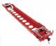 Gunderson As-Built All-Purpose 48′ Well Car - Ready to Run -- CRLE 5125, HO, WalthersProto 109217