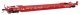 Gunderson As-Built All-Purpose 48′ Well Car - Ready to Run -- CRLE 5125, HO, WalthersProto 109217