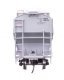 67′ Trinity 6351 4-Bay Covered Hopper - Ready to Run -- Badger State Ethanol BSEX 635105, HO, WalthersProto 110313