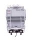 67′ Trinity 6351 4-Bay Covered Hopper - Ready to Run -- Midwest DDG Transport MWTX 212625, HO, WalthersProto 110321