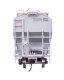 67′ Trinity 6351 4-Bay Covered Hopper - Ready to Run -- Midwest DDG Transport MWTX 212659, HO, WalthersProto 110322