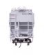 67′ Trinity 6351 4-Bay Covered Hopper - Ready to Run -- Midwest DDG Transport MWTX 212676, HO, WalthersProto 110323