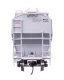 67′ Trinity 6351 4-Bay Covered Hopper - Ready to Run -- Midwest DDG Transport MWTX 212676, HO, WalthersProto 110323