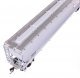 67′ Trinity 6351 4-Bay Covered Hopper - Ready to Run -- Midwest DDG Transport MWTX 212676, HO, WalthersProto 110323