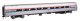 85′ Amfleet II 59-Seat Coach - Lighted - Ready to Run -- Amtrak(R) Phase III 25069, HO, WalthersProto 12230