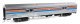 73′ Budd Baggage Car - Ready to Run -- Amtrak Phase II 1221, HO, WalthersProto 13074