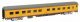 85′ Budd 10-6 Sleeper - Standard - Union Pacific(R) Heritage Fleet -- Cabarton Early w/printed nam, HO, WalthersProto 13104