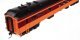 82′ Pullman-Built Heavyweight 36-Seat Diner - Ready to Run -- Milwaukee Road 5128, HO, WalthersProto 17705