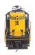 EMD GP7 - LokSound 5 Sound and DCC -- Santa Fe 2749, HO, WalthersProto 42415