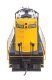 EMD GP7 - LokSound 5 Sound and DCC -- Santa Fe 2749, HO, WalthersProto 42415
