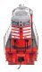 EMD GP7 - LokSound 5 Sound and DCC -- Chicago, Burlington & Quincy 204, HO, WalthersProto 42419
