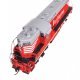 EMD GP7 - LokSound 5 Sound and DCC -- Chicago, Burlington & Quincy 204, HO, WalthersProto 42419