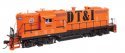 EMD GP7 - LokSound 5 Sound and DCC -- Detroit, Toledo & Ironton 950, HO, WalthersProto 42421