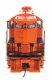 EMD GP7 - LokSound 5 Sound and DCC -- Detroit, Toledo & Ironton 950, HO, WalthersProto 42421