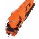 EMD GP7 - LokSound 5 Sound and DCC -- Detroit, Toledo & Ironton 950, HO, WalthersProto 42421