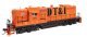 EMD GP7 - LokSound 5 Sound and DCC -- Detroit, Toledo & Ironton 958, HO, WalthersProto 42422