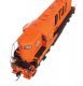 EMD GP7 - LokSound 5 Sound and DCC -- Detroit, Toledo & Ironton 958, HO, WalthersProto 42422