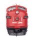 EMD FP7 LokSound 5 Sound & DCC -- Soo Line 502A (white, red, black), HO, WalthersProto 42556