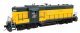EMD GP9 Phase II - LokSound 5 Sound and DCC -- Chicago & North Western(TM) 4552, HO, WalthersProto 42729