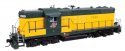 EMD GP9 Phase II - LokSound 5 Sound and DCC -- Chicago & North Western(TM) 4552, HO, WalthersProto 42729