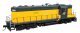EMD GP9 Phase II - LokSound 5 Sound and DCC -- Chicago & North Western(TM) 4552, HO, WalthersProto 42729