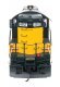 EMD GP9 Phase II - LokSound 5 Sound and DCC -- Chicago & North Western(TM) 4552, HO, WalthersProto 42729