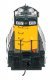 EMD GP9 Phase II - LokSound 5 Sound and DCC -- Chicago & North Western(TM) 4552, HO, WalthersProto 42729