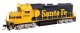 EMD GP35 Phase II - LokSound 5 Sound & DCC -- Santa Fe 2890, HO, WalthersProto 43301