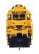 EMD GP35 Phase II - LokSound 5 Sound & DCC -- Santa Fe 2890, HO, WalthersProto 43301