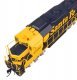 EMD GP35 Phase II - LokSound 5 Sound & DCC -- Santa Fe 2890, HO, WalthersProto 43301