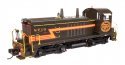 EMD NW2 - LokSound 5 Sound and DCC -- Indiana Harbor Belt 8719, HO, WalthersProto 43503
