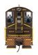EMD NW2 - LokSound 5 Sound and DCC -- Indiana Harbor Belt 8719, HO, WalthersProto 43503