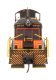 EMD NW2 - LokSound 5 Sound and DCC -- Indiana Harbor Belt 8719, HO, WalthersProto 43503