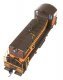 EMD NW2 - LokSound 5 Sound and DCC -- Indiana Harbor Belt 8719, HO, WalthersProto 43503