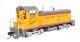 EMD NW2 - LokSound 5 Sound and DCC -- Union Pacific(R) 1075, HO, WalthersProto 43512