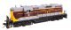 EMD GP7 - Standard DC -- Algoma Central 162, HO, WalthersProto 49414