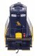 EMD GP9 Phase II - Standard DC -- Chesapeake & Ohio 6062, HO, WalthersProto 49727