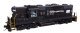 EMD GP9 Phase III - Standard DC -- Penn Central 7257, HO, WalthersProto 49732